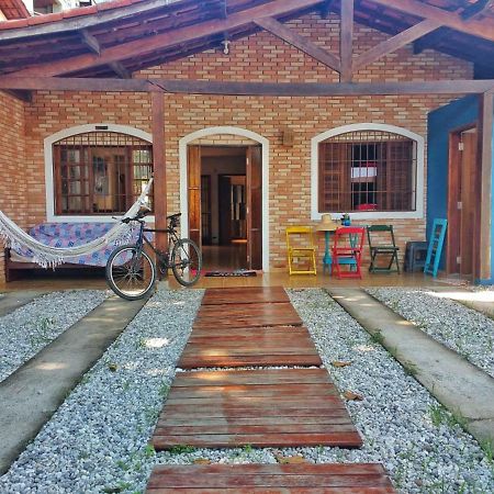 Wanderlust Guest House Ubatuba Eksteriør bilde