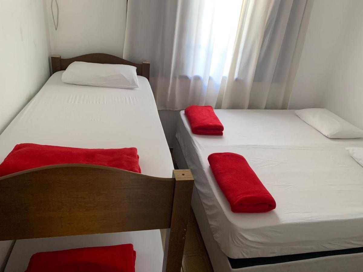 Wanderlust Guest House Ubatuba Eksteriør bilde