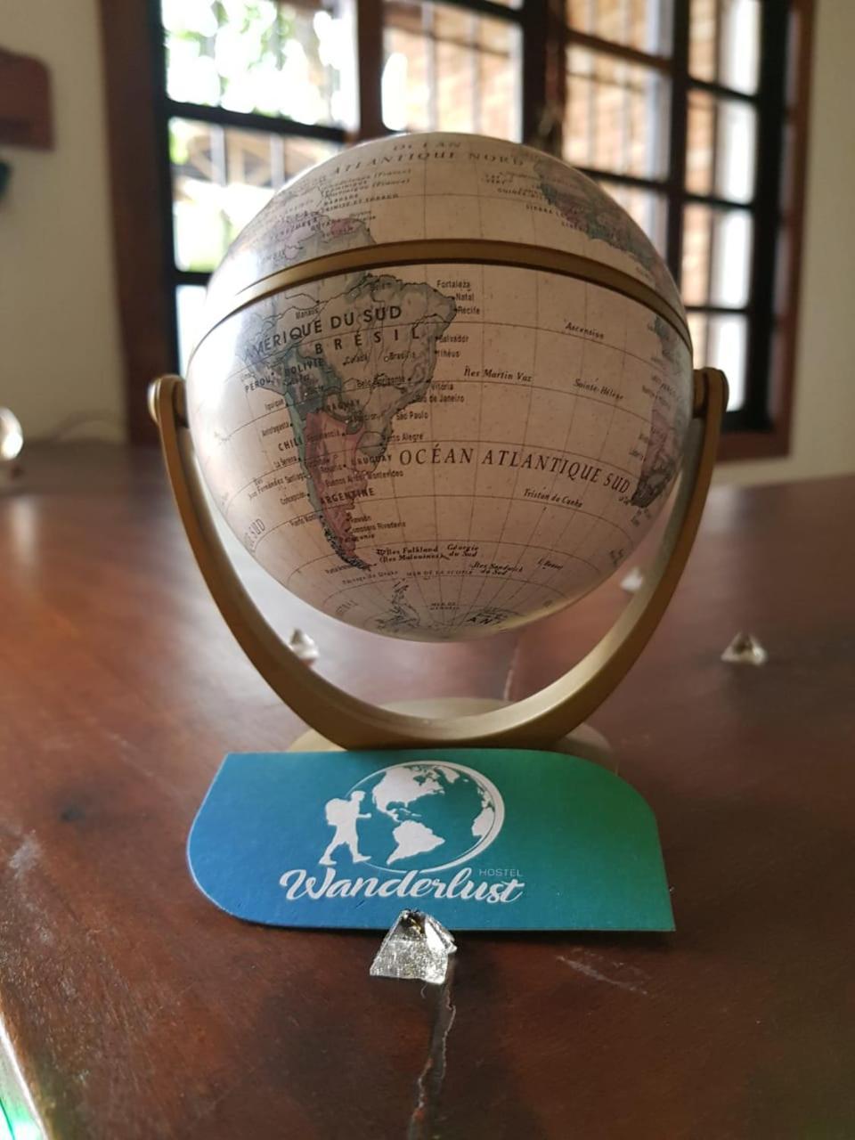 Wanderlust Guest House Ubatuba Eksteriør bilde