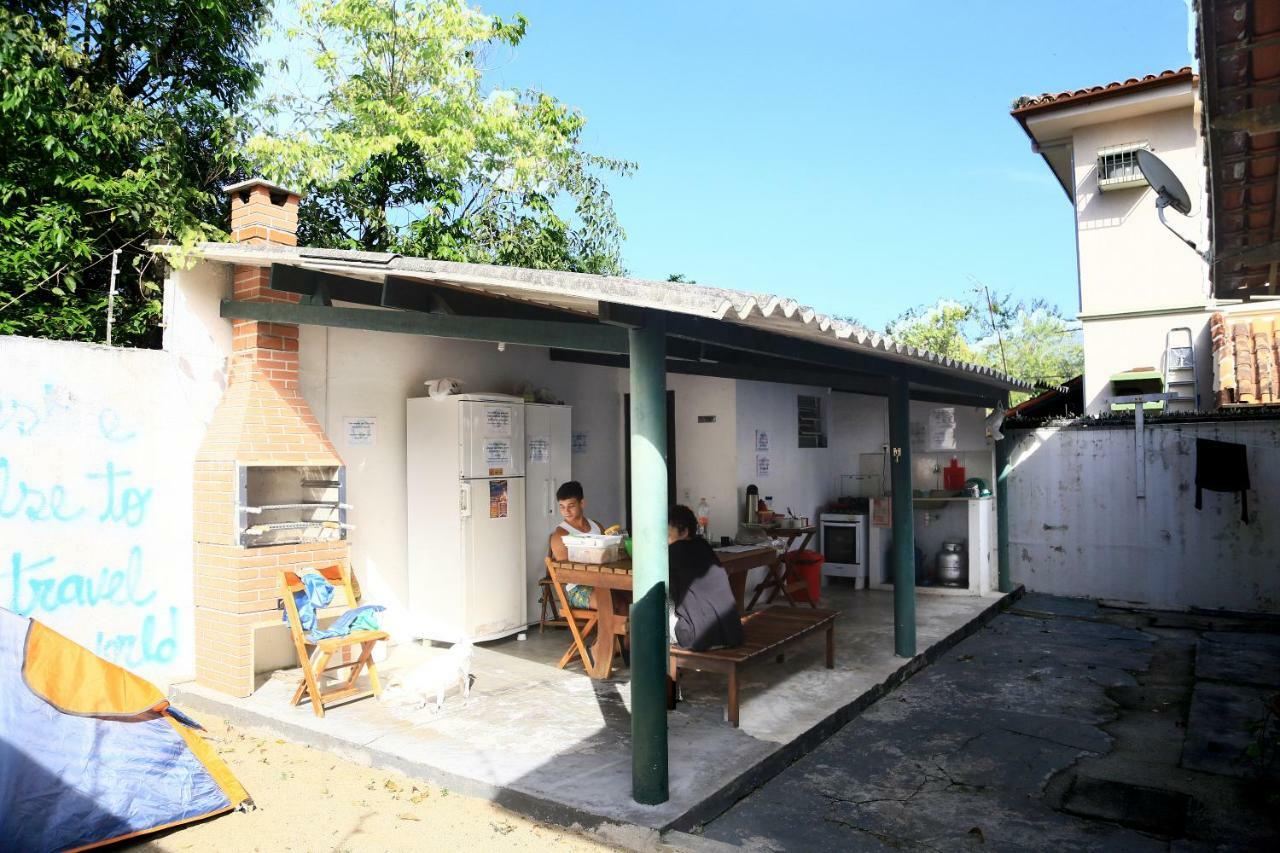 Wanderlust Guest House Ubatuba Eksteriør bilde